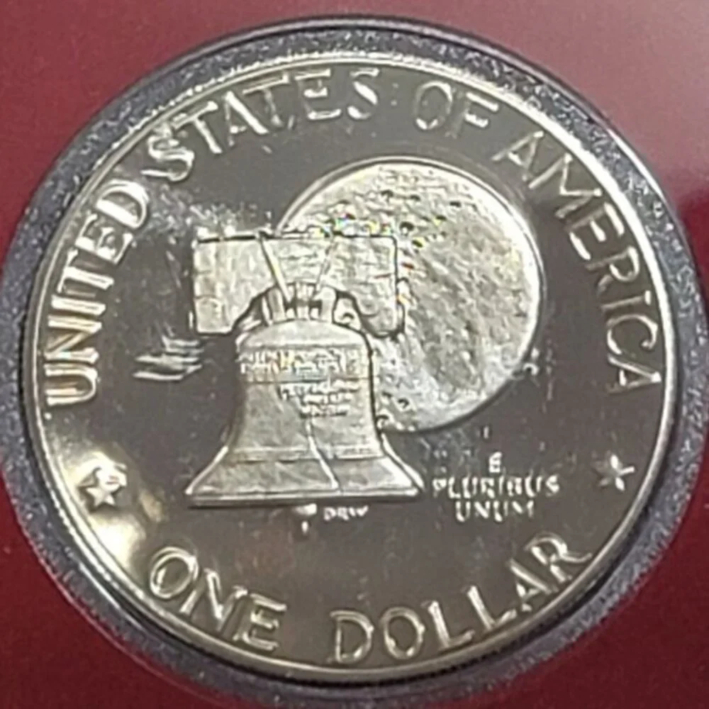 US Mint 1976-S Bicentennial Proof Set Error Drummer Boy - Picture 7 of 10